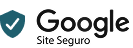 Selo de site seguro pelo Google