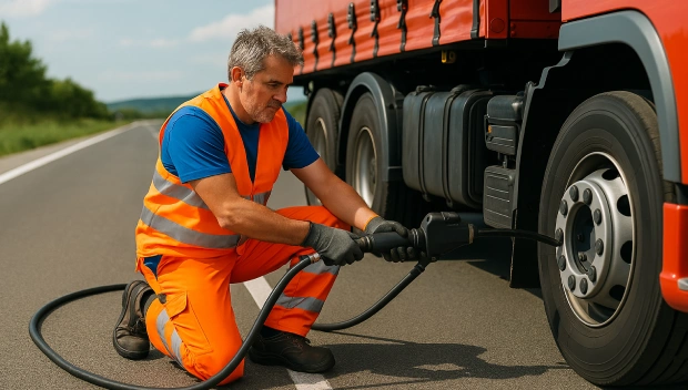 Ferramentas da Qualidade Aplicadas à Gestão de Pneus da Saveway