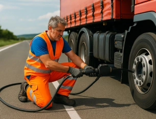 Ferramentas da Qualidade Aplicadas à Gestão de Pneus da Saveway