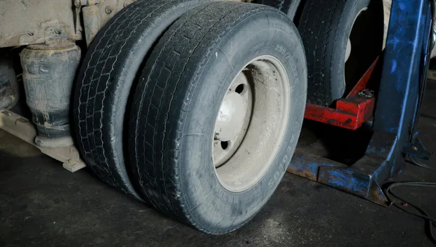 Automação na gestão de pneus da Saveway