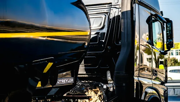 Automação no controle de pneus por RFID da Saveway