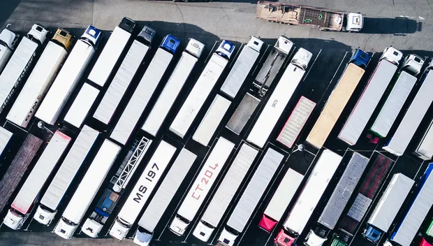 Controle de pneus com RFID para frotas de transporte da Saveway