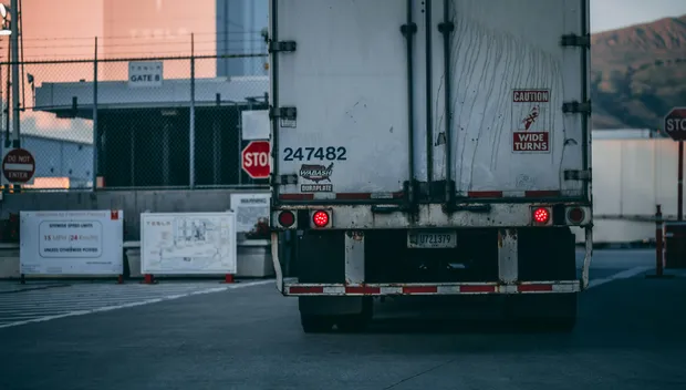 Controle de pneus de caminhões da Saveway