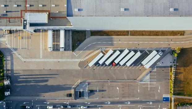Controle de pneus de frotas com RFID da Saveway
