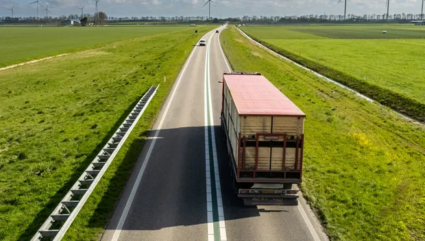 Monitoramento de pneus para caminhões com tecnologia RFID da Saveway