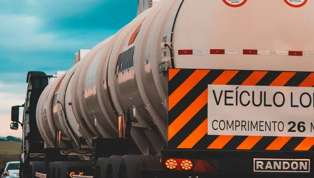 Otimização de uso de pneus com RFID da Saveway