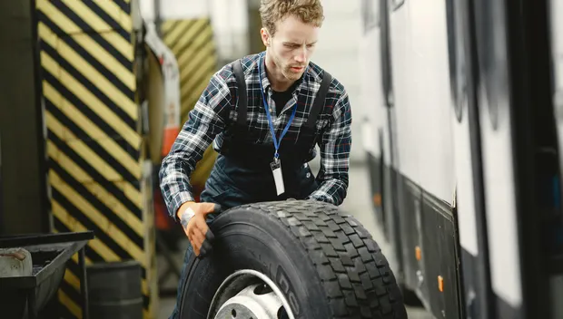 Tecnologia para otimizar a gestão de transportes da Saveway