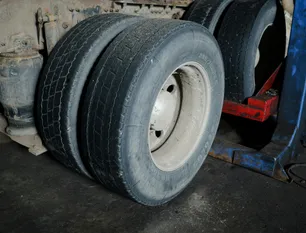 Automação na gestão de pneus da Saveway