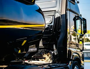 Automação no controle de pneus por RFID da Saveway