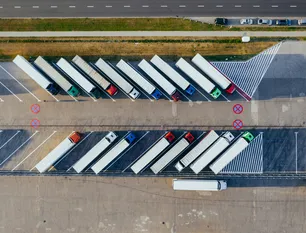 Controle de pneus para transportadoras da Saveway