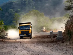 Controle preditivo de pneus para caminhões da Saveway