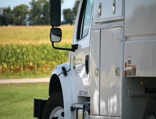 Gestão eficiente de pneus para transportadoras da Saveway