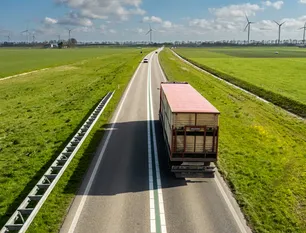 Monitoramento de pneus para caminhões com tecnologia RFID da Saveway