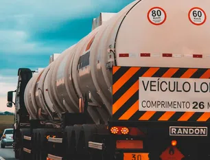Otimização de uso de pneus com RFID da Saveway
