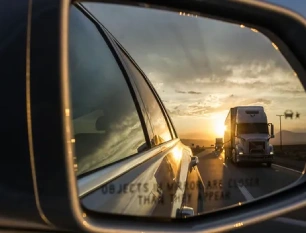 Sistema RFID para controle de desgaste de pneus da Saveway