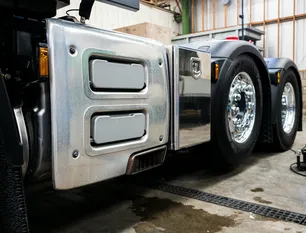 Solução de gestão de pneus com RFID da Saveway